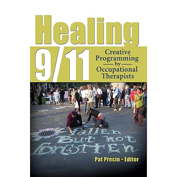 Healing 9/11, Pat Precin