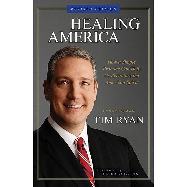 Healing America, Tim Ryan