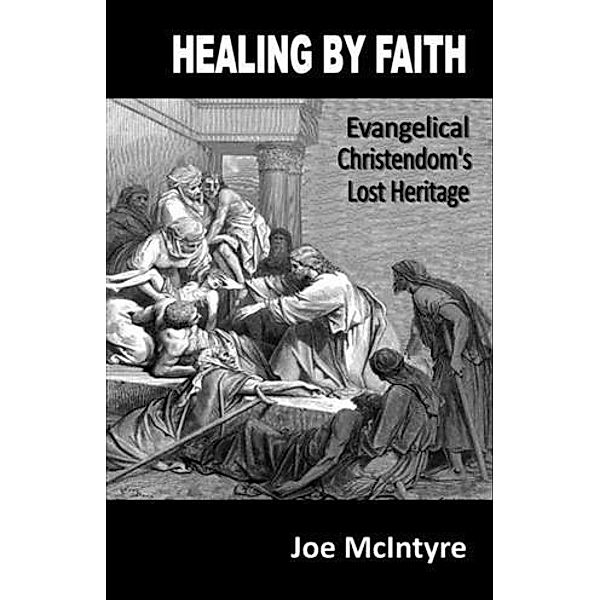 Healing By Faith, Joe McIntyre