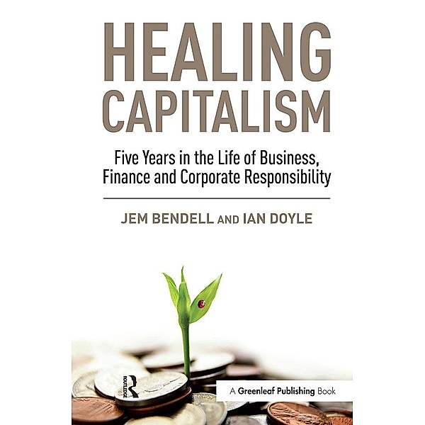 Healing Capitalism, Jem Bendell, Ian Doyle