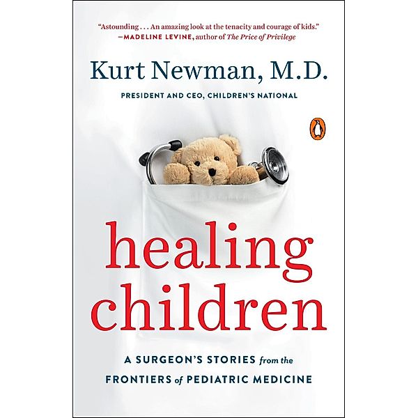 Healing Children, Kurt Newman