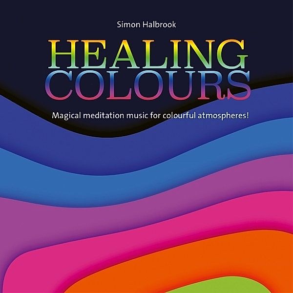 Healing Colours, Simon Halbrook