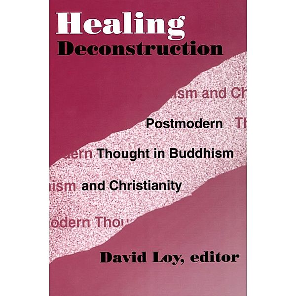 Healing Deconstruction