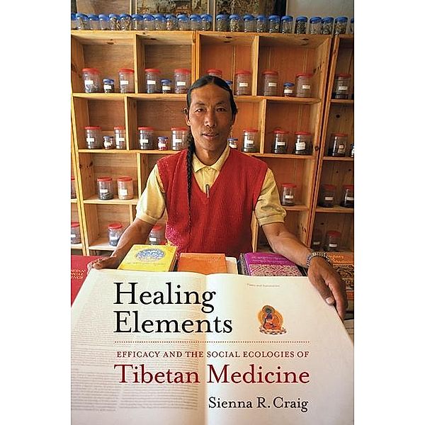 Healing Elements, Sienna R. Craig