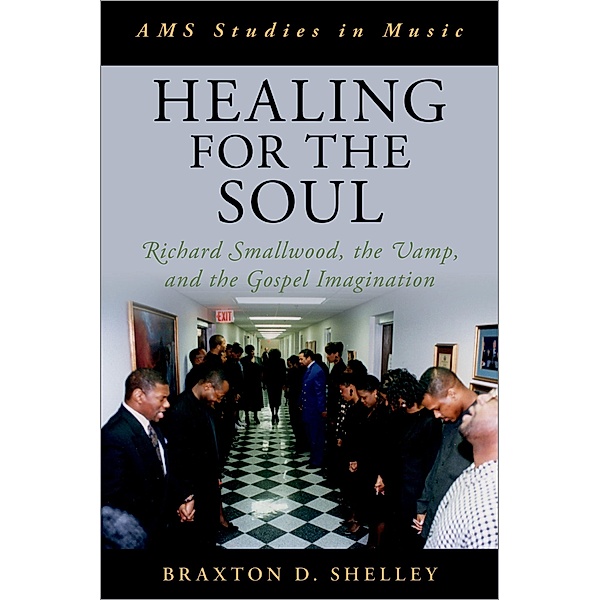 Healing for the Soul, Braxton D. Shelley