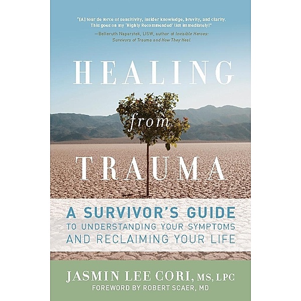 Healing from Trauma, Jasmin Lee Cori