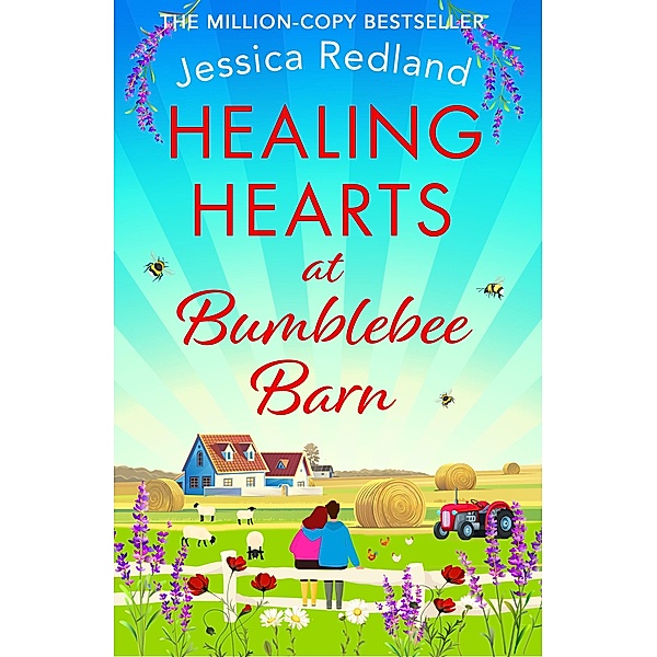 Healing Hearts at Bumblebee Barn / The Bumblebee Barn Collection, Jessica Redland