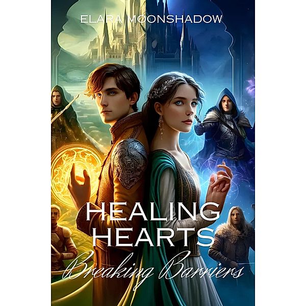 Healing Hearts, Breaking Barriers, Elara Moonshadow