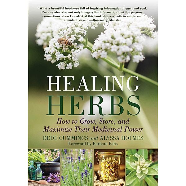 Healing Herbs, Dede Cummings, Alyssa Holmes