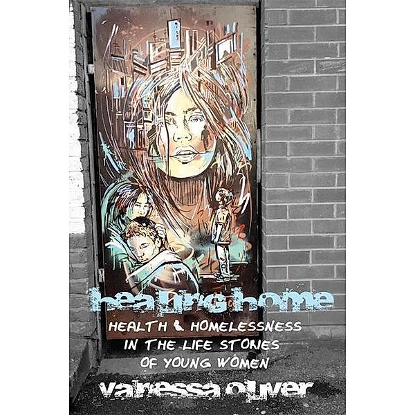 Healing Home, Vanessa Oliver