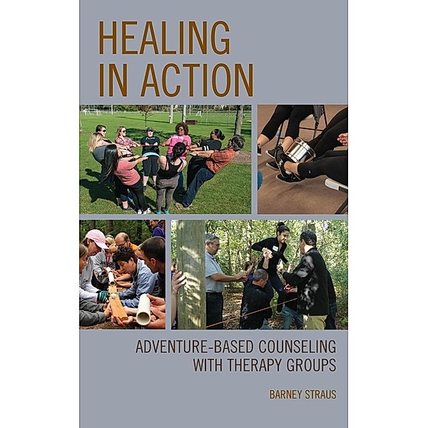 Healing in Action, Barney Straus