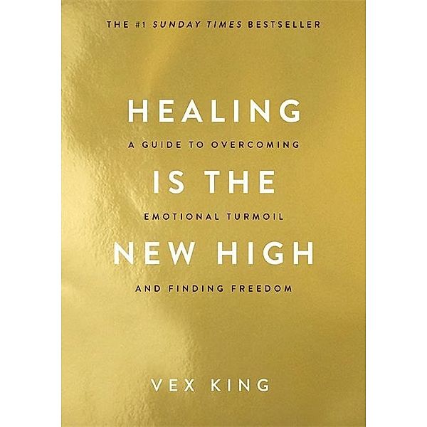 Healing Is the New High, Vex King