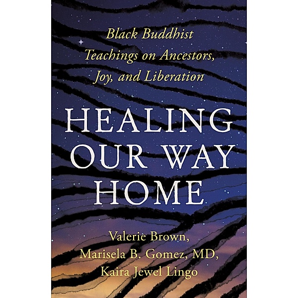 Healing Our Way Home, Kaira Jewel Lingo, Valerie Brown, Marisela B. Gomez
