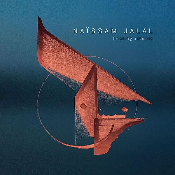 Healing Rituals (Vinyl), Naissam Jalal