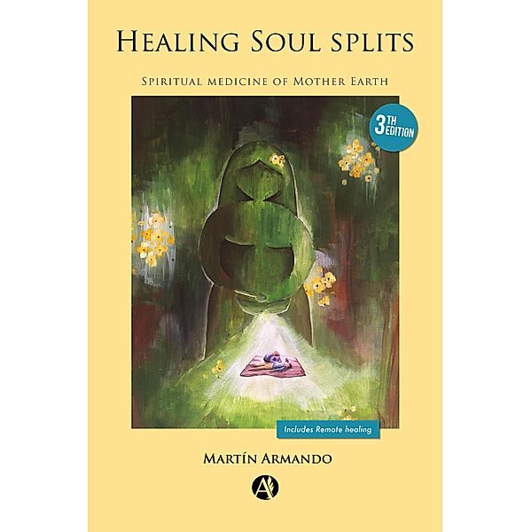 Healing Soul Splits, Martín Armando