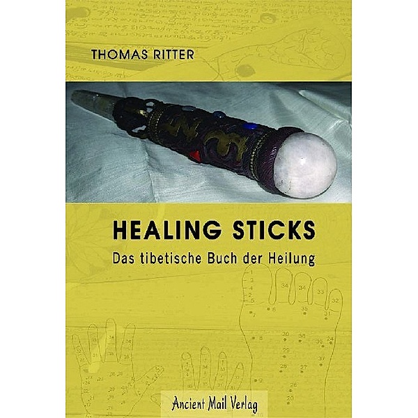 Healing Sticks, Thomas Ritter