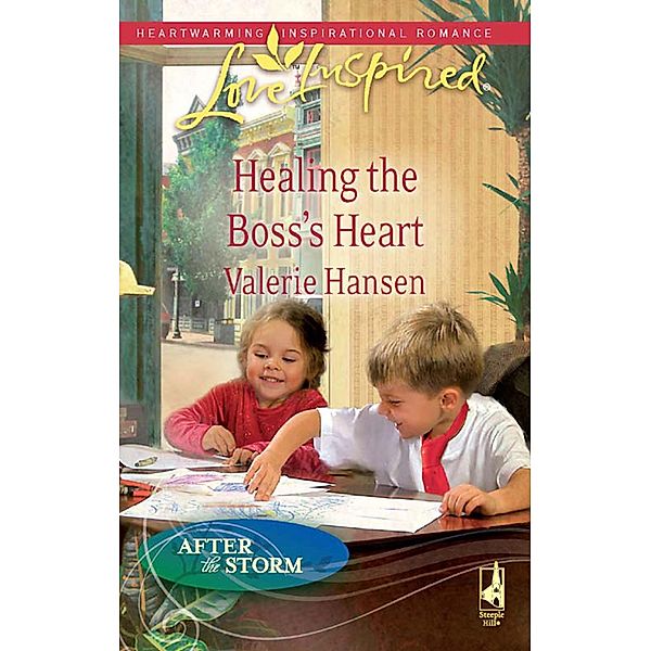 Healing The Boss's Heart / After the Storm Bd.2, Valerie Hansen