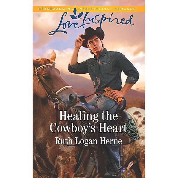 Healing the Cowboy's Heart / Shepherd's Crossing, Ruth Logan Herne