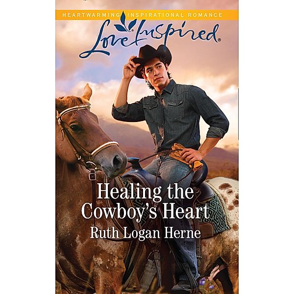 Healing The Cowboy's Heart / Shepherd's Crossing Bd.5, Ruth Logan Herne