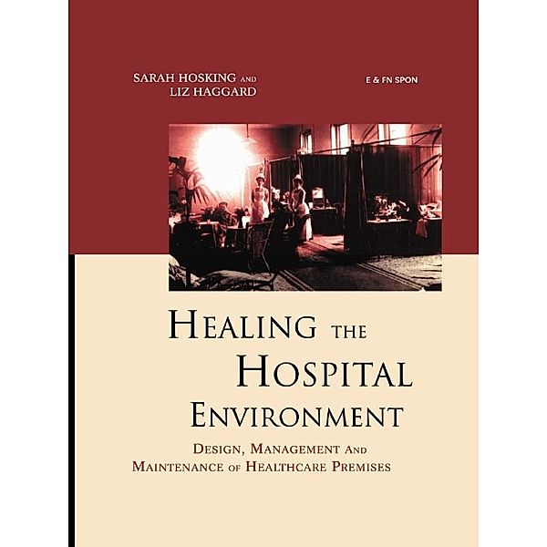 Healing the Hospital Environment, Liz Haggard