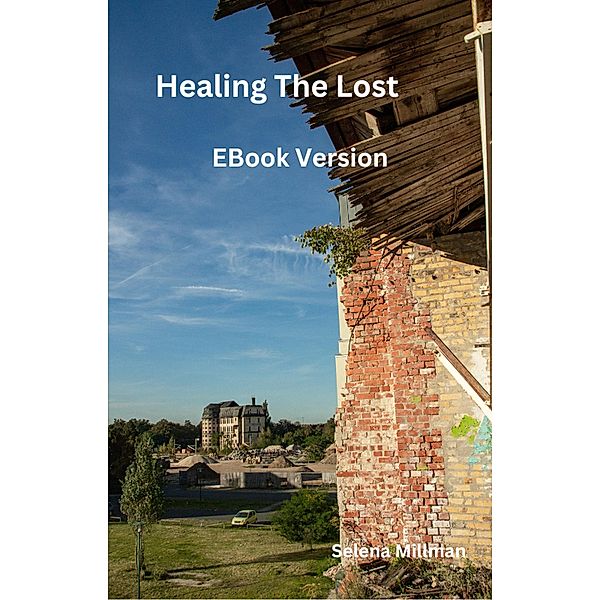 Healing The Lost EBook Version, Selena Millman