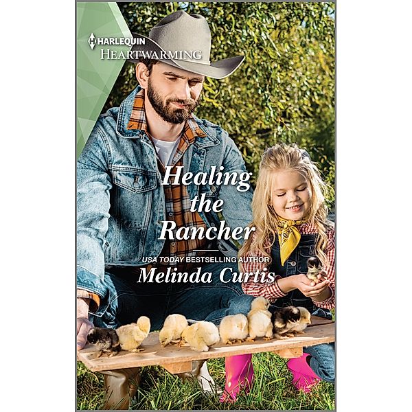 Healing the Rancher / The Mountain Monroes Bd.11, Melinda Curtis