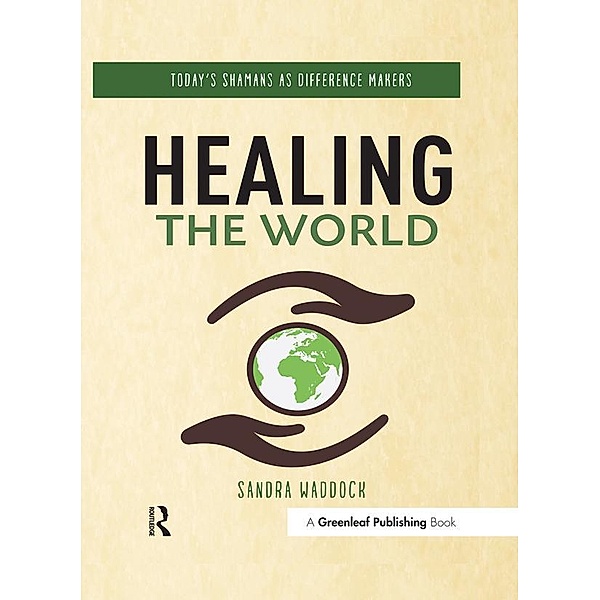 Healing the World, Sandra Waddock