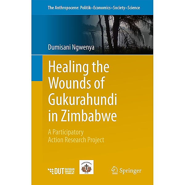 Healing the Wounds of Gukurahundi in Zimbabwe, Dumisani Ngwenya