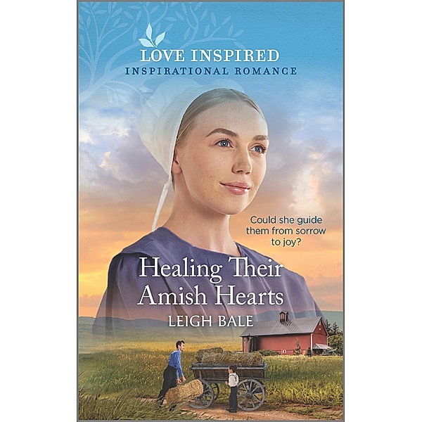 Healing Their Amish Hearts / Colorado Amish Courtships Bd.4, Leigh Bale