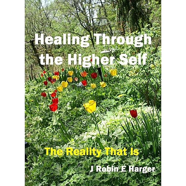 Healing Through the Higher Self The Reality That Is / J. Robin E. Harger, J. Robin E. Harger
