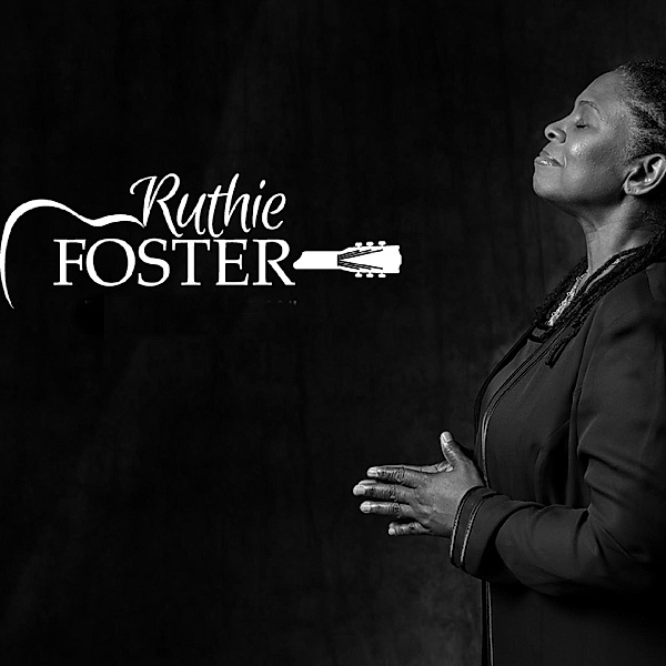 Healing Time, Ruthie Foster