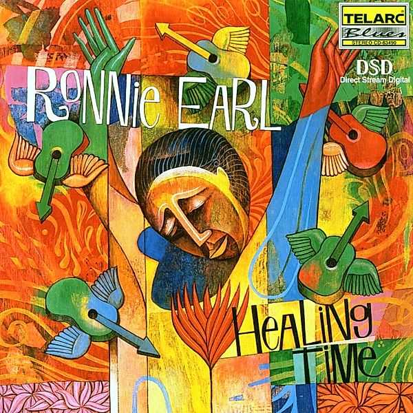 Healing Time, Ronnie Earl