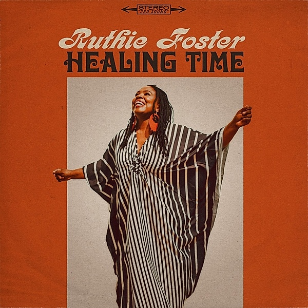 Healing Time (Vinyl), Ruthie Foster