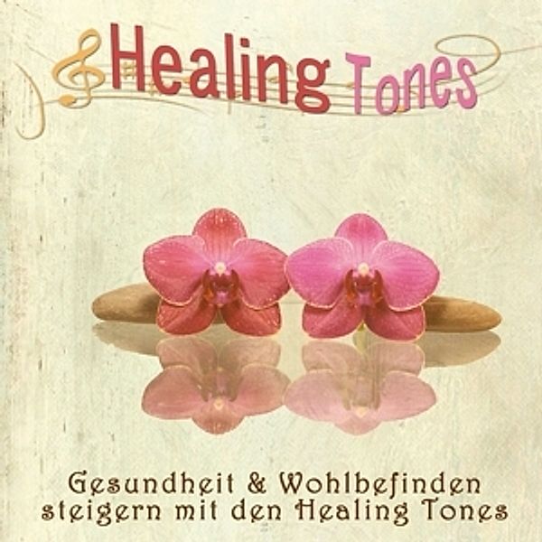 Healing Tones, Diverse Interpreten