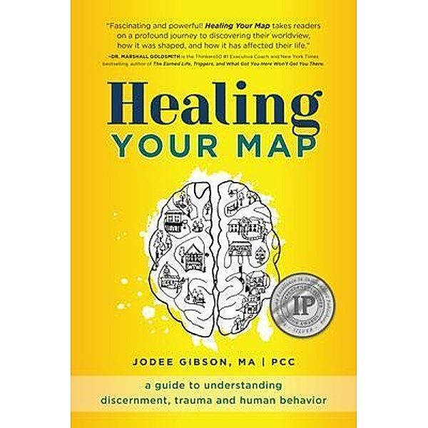 Healing Your Map, Jodee Gibson