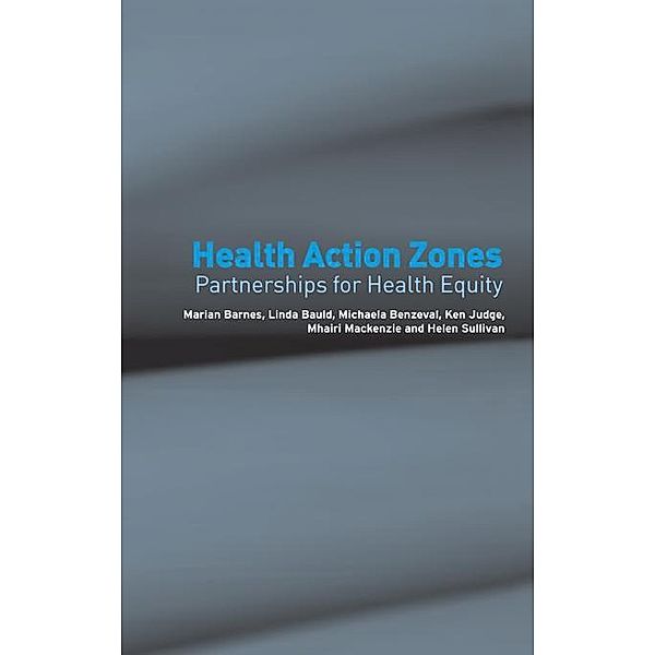 Health Action Zones