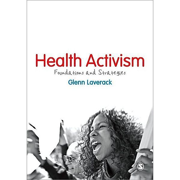 Health Activism, Glenn Laverack