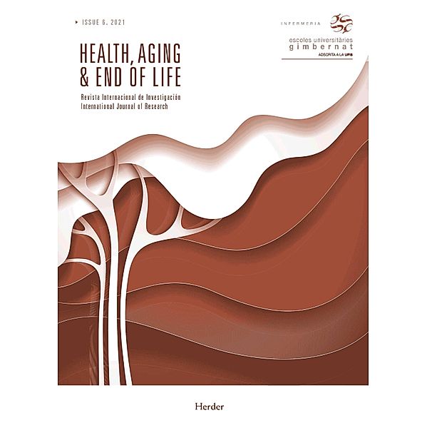 Health, Aging & End of Life. Vol. 6 2021 / Health, Aging & End of Life Bd.6, A. A. V. V