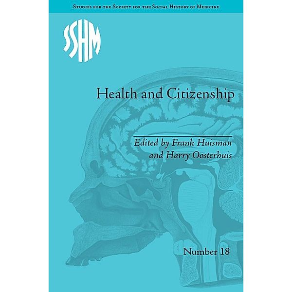 Health and Citizenship, Frank Huisman