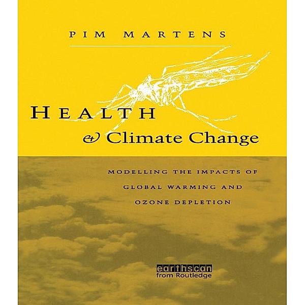 Health and Climate Change, Pim Martens