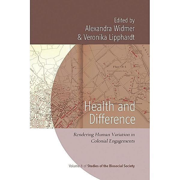 Health and Difference / Studies of the Biosocial Society Bd.8