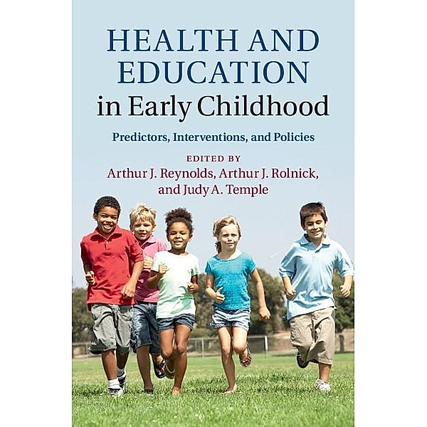 Health and Education in Early Childhood