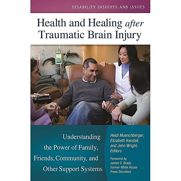 Health and Healing after Traumatic Brain Injury