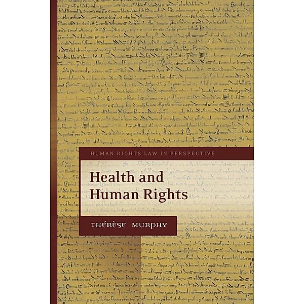 Health and Human Rights, Thérèse Murphy