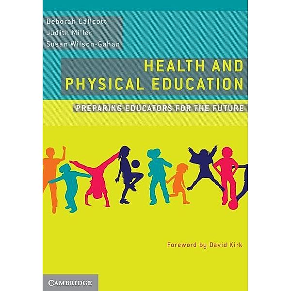 Health and Physical Education, Deborah Callcott