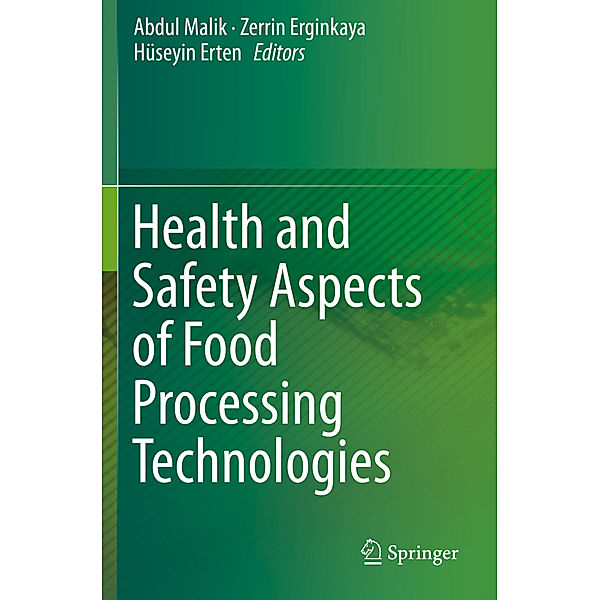 Health and Safety Aspects of Food Processing Technologies