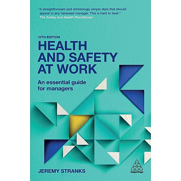 Health and Safety at Work, Jeremy Stranks