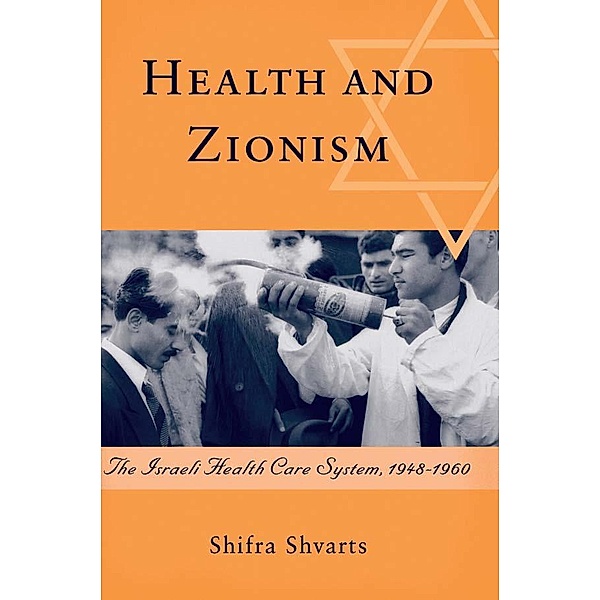 Health and Zionism, Shifra Shvarts