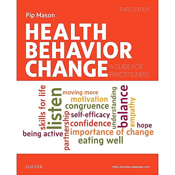 Health Behavior Change E-Book, Pip Mason