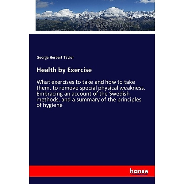 Health by Exercise, George Herbert Taylor